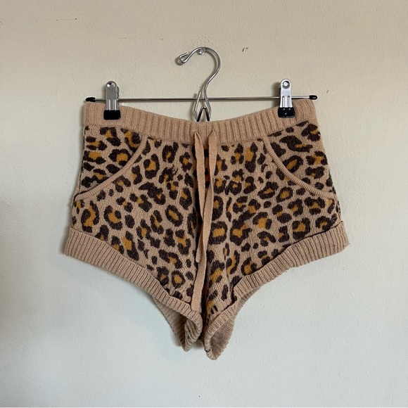 Spell and the Gypsy Knit Wildcat Shorts - Picture 2 of 5